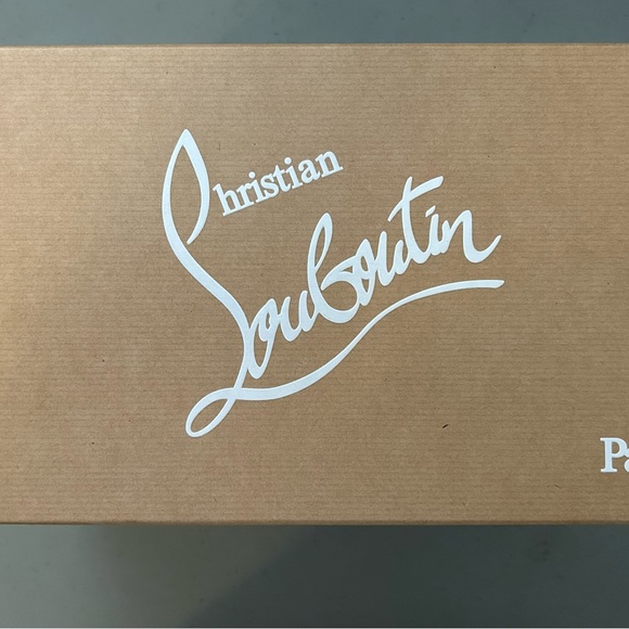 christian louboutin flats 37 (US 7) new with Box - Picture 9 of 10